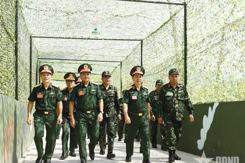 Quảng Ninh nâng cao năng lực phòng thủ từ đổi mới diễn tập