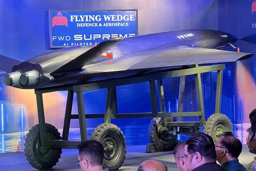 Quân sự thế giới hôm nay (16-10): Ấn Độ trình làng UAV chiến đấu tích hợp AI