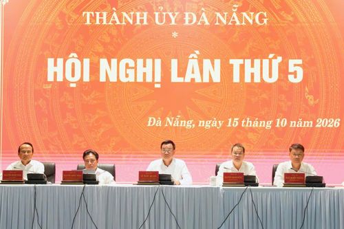 Tập trung nguồn lực, quyết tâm đưa tăng trưởng GRDP năm 2026 đạt từ 11% trở lên