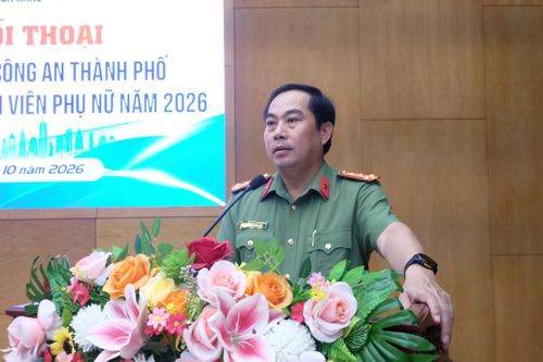 Khơi dậy khát vọng cống hiến của tuổi trẻ và phụ nữ Công an TP Đà Nẵng