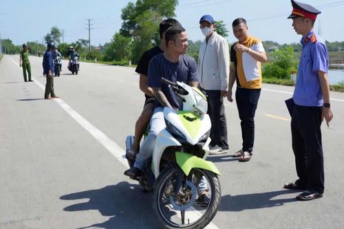 Công an Huế truy bắt nhanh hai đối tượng cướp giật tài sản của du khách Ý