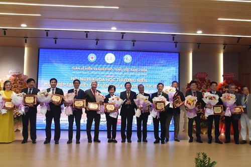Ghép tạng Việt Nam:Những bứt phá vượt bậc