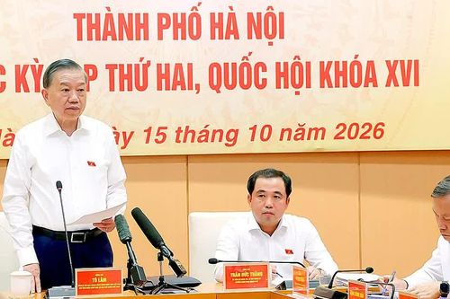 Giao thêm nhiệm vụ cho cơ sở phải tính đến thẩm quyền và điều kiện thực hiện