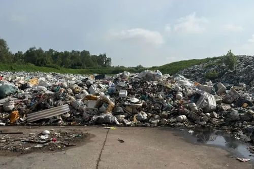 Gấp rút xử lý hàng loạt bãi rác quá tải tại Cần Thơ