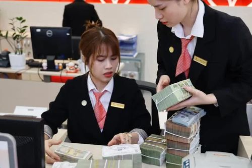 TPHCM: Huy động vốn tăng trưởng tích cực