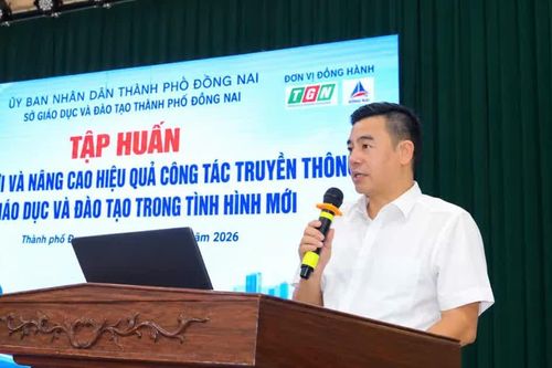 Chủ động truyền thông để ngăn khủng hoảng trong trường học