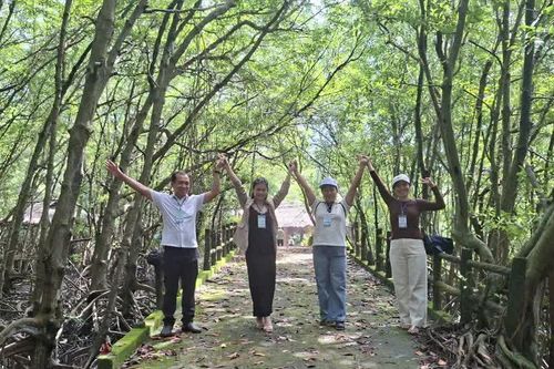 Phát triển du lịch nông thôn gắn với sản phẩm OCOP