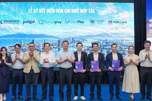 Đà Nẵng xem xét mở rộng thử nghiệm tài sản mã hóa phục vụ du lịch