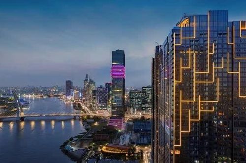 Việt Nam đứng thứ ba thế giới về số căn hộ hàng hiệu