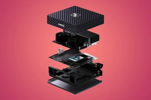 Mini PC siêu cấp Ryzen AI Halo Developer Platform của AMD