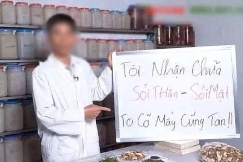 Cẩn trọng với lời quảng cáo 'chữa khỏi hoàn toàn' trên mạng