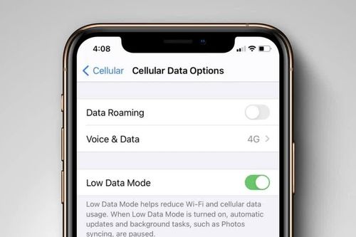 5 cách tiết kiệm dữ liệu di động trên iPhone hiệu quả