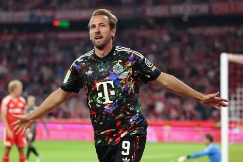 Harry Kane đạt thỏa thuận gia hạn với Bayern Munich
