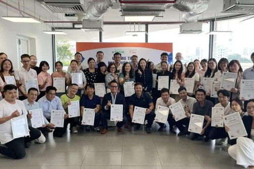 Huấn luyện miễn phí nâng cao năng lực đội ngũ của hệ sinh thái khởi nghiệp TPHCM