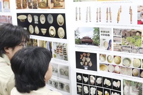 Những phát hiện khảo cổ mới làm sáng tỏ lịch sử Việt Nam