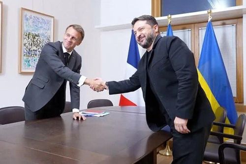 EU cam kết tiếp sức cho Ukraine