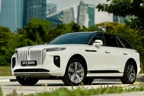 Cập nhật bảng giá xe hãng Hongqi mới nhất tháng 10/2026