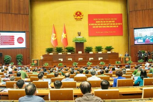 Tổng Bí thư, Chủ tịch nước: Thành quả tăng trưởng phải tạo điều kiện để mỗi người dân phát triển bản thân và đóng góp cho đất nước