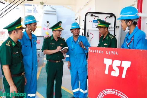 Chuyển đổi số góp phần nâng cao hiệu quả quản lý cửa khẩu