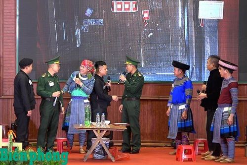Kết hợp nhiều biện pháp trong công tác phòng, chống mua bán người