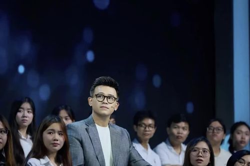 MC Đức Bảo dẫn dắt 'Vua Tiếng Việt' mùa 7