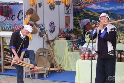 Hội chợ Du lịch Tây Bắc mở rộng thị trường cho nông sản, sản phẩm OCOP vùng cao
