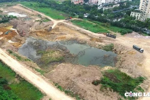 Hà Nội kiên quyết thu hồi đất dự án chậm tiến độ do nhà đầu tư yếu năng lực