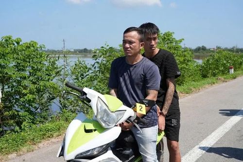 Huế: Bắt giữ hai đối tượng cướp giật tài sản của người nước ngoài