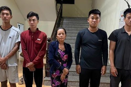 Đề nghị truy tố 5 bị can trong vụ thuê người chém chồng tại An Giang