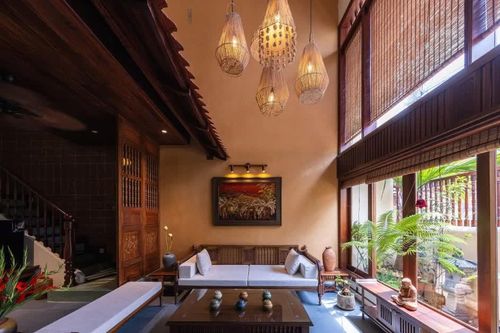 Ngôi nhà 100m² ngoại thành Hà Nội có phòng ngủ như tổ chim