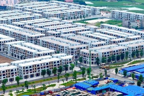 Thanh khoản biệt thự, liền kề Hà Nội thấp kỷ lục 10 năm qua