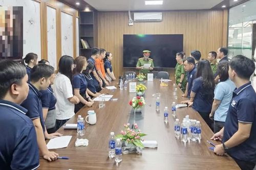Công an Bắc Ninh khởi tố 5 vụ án, bắt 8 bị can chỉnh sửa kết quả quan trắc môi trường