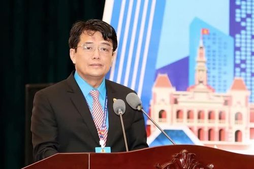 Ông Bùi Thanh Nhân giữ chức Trưởng Ban Tuyên giáo Thành ủy TPHCM