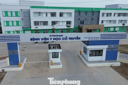 Sau 5 năm khởi công, bệnh viện hơn 266 tỷ đồng ở Thái Nguyên chuẩn bị hoạt động