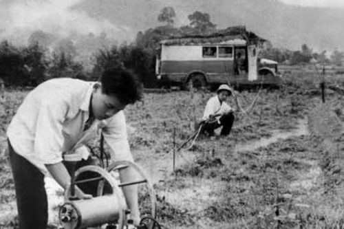 Đoàn Thăm dò Dầu lửa 36: Khởi đầu một hành trình lớn