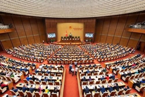 Kỳ họp thứ 2, Quốc hội khóa XVI dự kiến diễn ra từ 17/10 đến 21/11