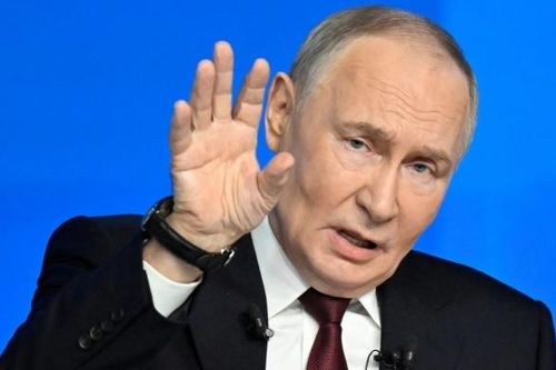 Nga phát tín hiệu cứng rắn sau các đòn tập kích hạ tầng năng lượng của Ukraine
