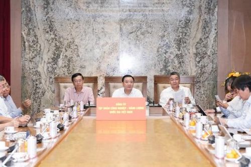 PETROVIETNAM tham gia học tập, quán triệt triển khai Nghị quyết Hội nghị Trung ương lần thứ 4