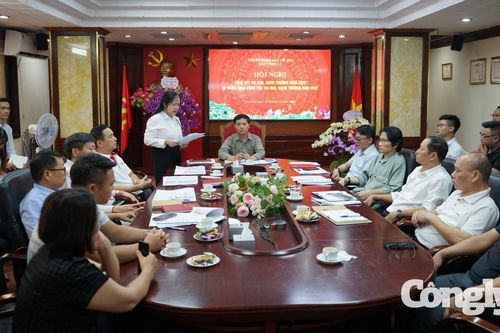 Đổi mới công tác thi đua, khen thưởng, hiệu quả, thực chất