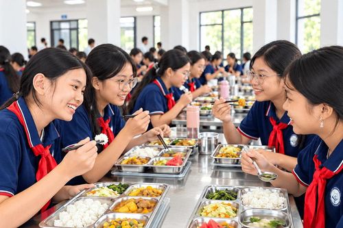 Hà Nội lan tỏa thói quen dinh dưỡng lành mạnh