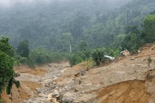 Lâm Đồng cảnh báo lũ quét, sạt lở đất do mưa lớn