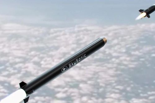 Tên lửa SkySonic Israel, đòn đáp trả đanh thép, hóa giải vũ khí 'không thể đánh chặn'