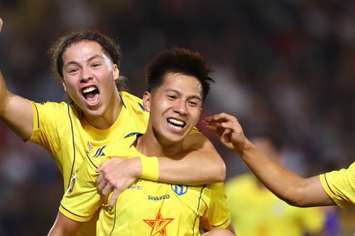 SLNA khởi đầu mùa giải ấn tượng: 'Vận' ở V-League nay đã khác?
