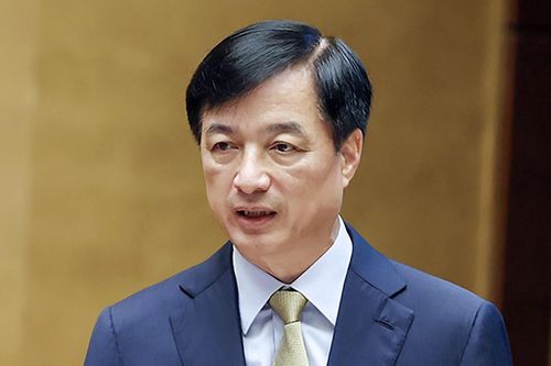 'Không thể vì đang có cán bộ như thế nào thì thiết kế công việc như thế ấy'