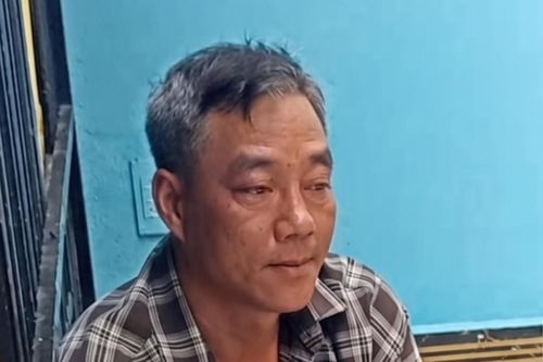 Theo dõi camera, sát hại vợ hờ tại nhà nghỉ