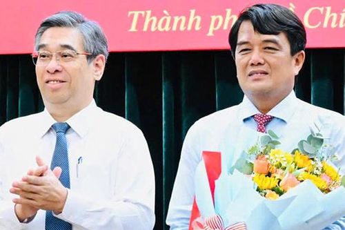 Ông Bùi Thanh Nhân làm Trưởng Ban Tuyên giáo Thành ủy TPHCM