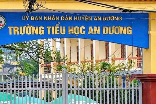 Hải Phòng lập tổ công tác làm rõ vụ học sinh lớp 1 tử vong sau giờ tan học