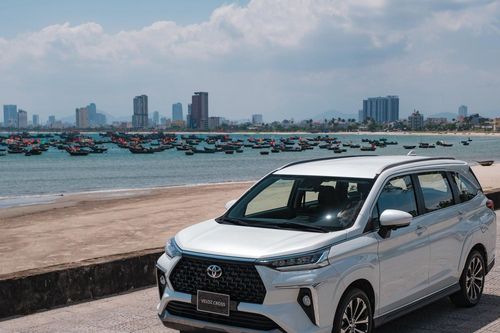 Giải mã sức bền doanh số của Toyota Veloz Cross trong phân khúc MPV
