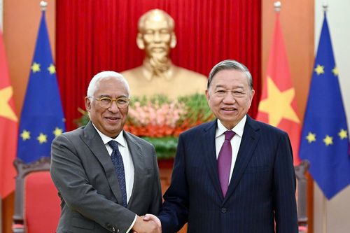 Những dấu mốc trong chuyến công tác châu Âu của Tổng Bí thư, Chủ tịch nước và phu nhân