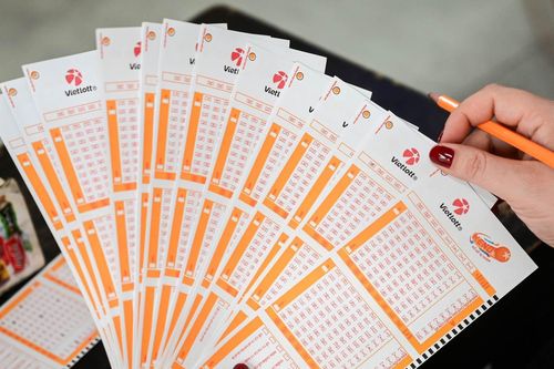Vietlott tìm được 2 tấm vé trúng độc đắc gần 32 tỷ đồng chiều nay